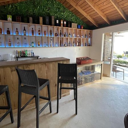 Solaz Boutique Hotel 라스테레나스 외부 사진