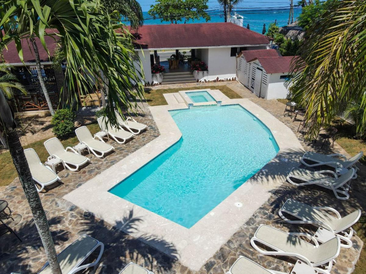 Solaz Boutique Hotel 라스테레나스 외부 사진