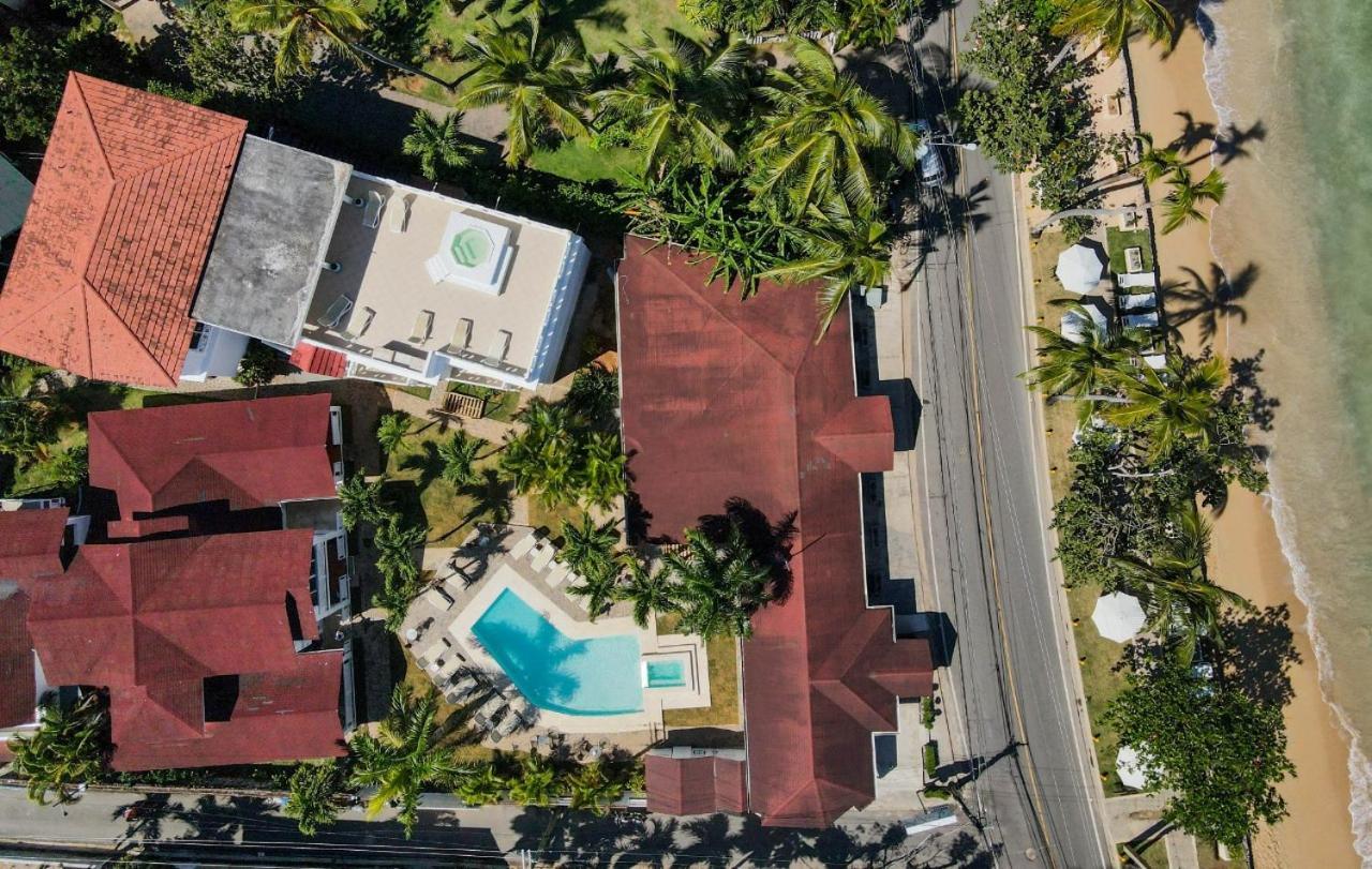 Solaz Boutique Hotel 라스테레나스 외부 사진
