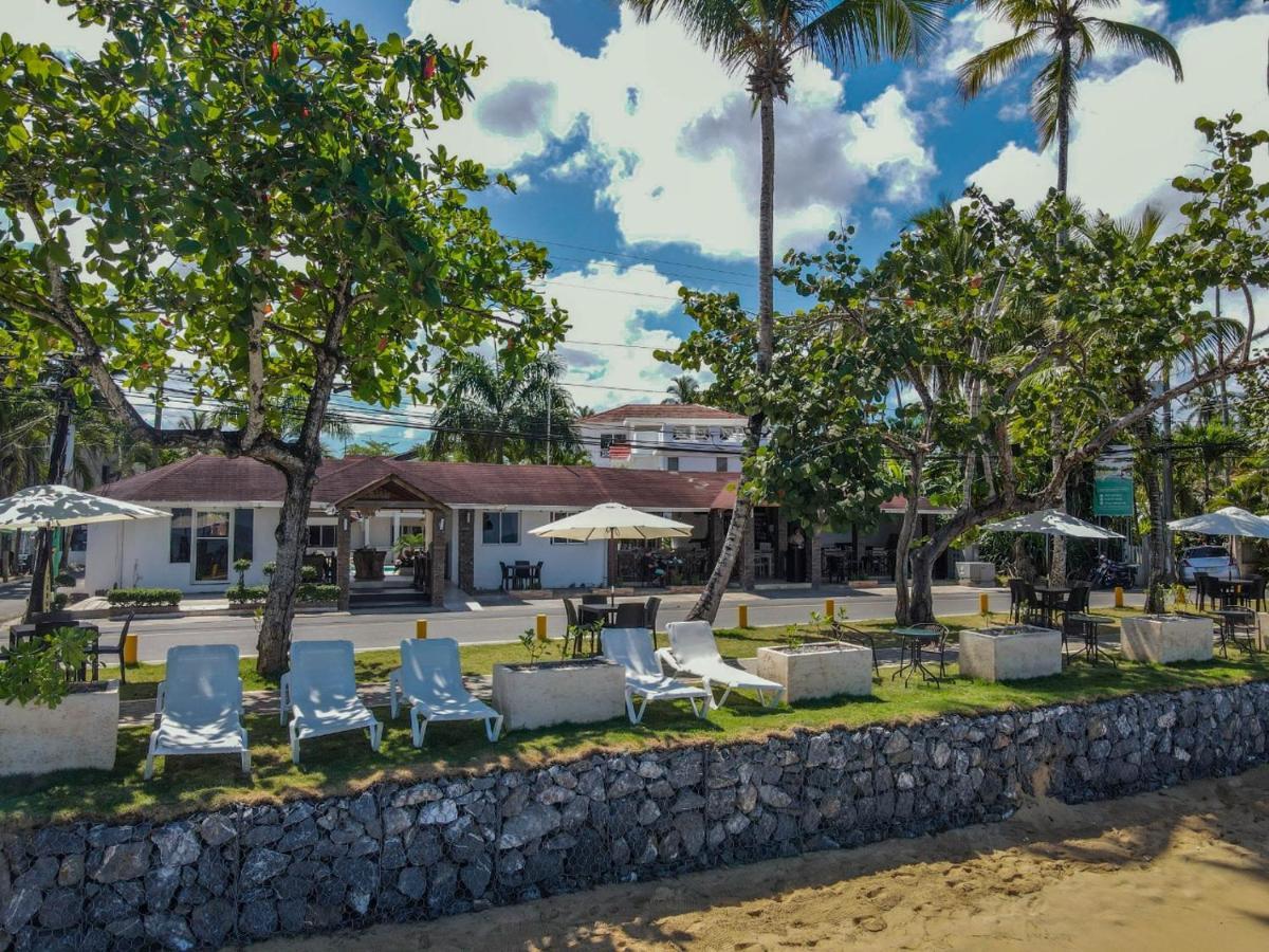 Solaz Boutique Hotel 라스테레나스 외부 사진