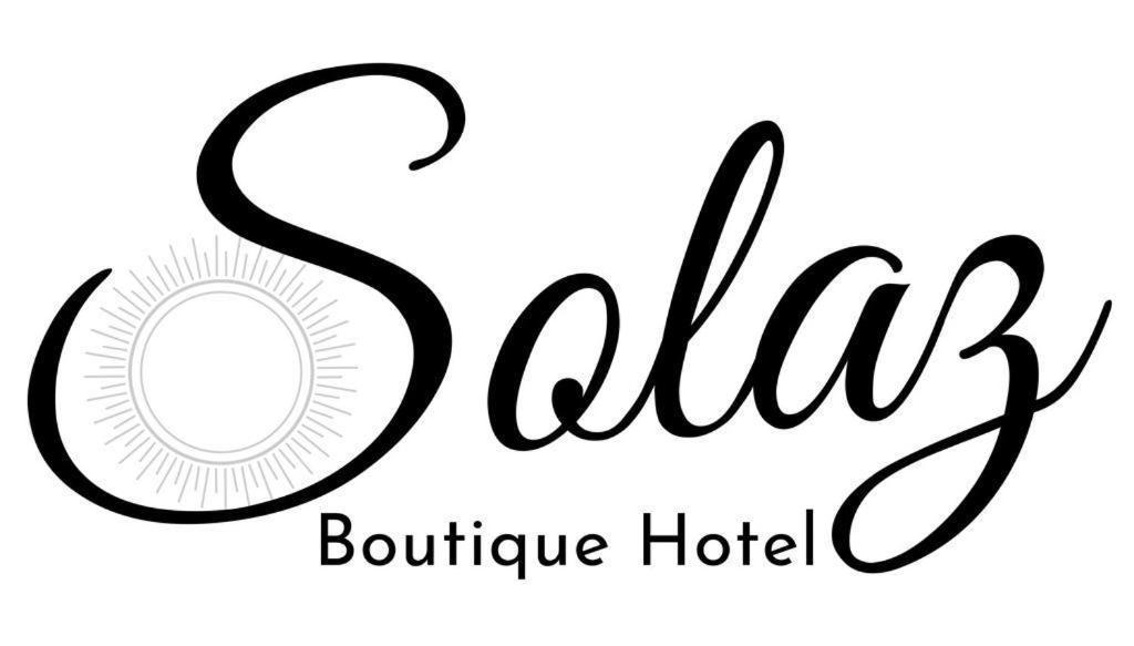 Solaz Boutique Hotel 라스테레나스 외부 사진