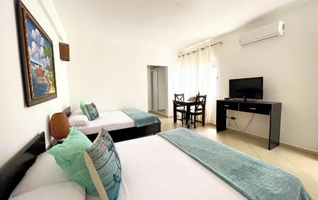 Solaz Boutique Hotel 라스테레나스 외부 사진