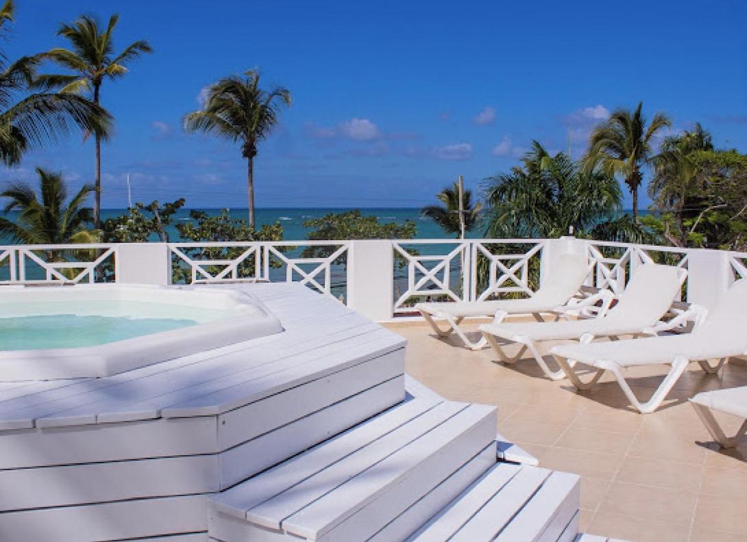 Solaz Boutique Hotel 라스테레나스 외부 사진